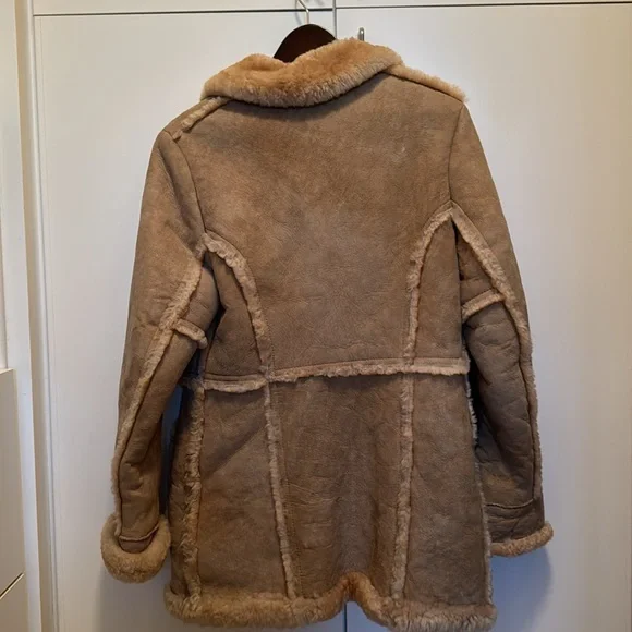 Wilson’s suede jacket size 12 - Picture 5 of 8